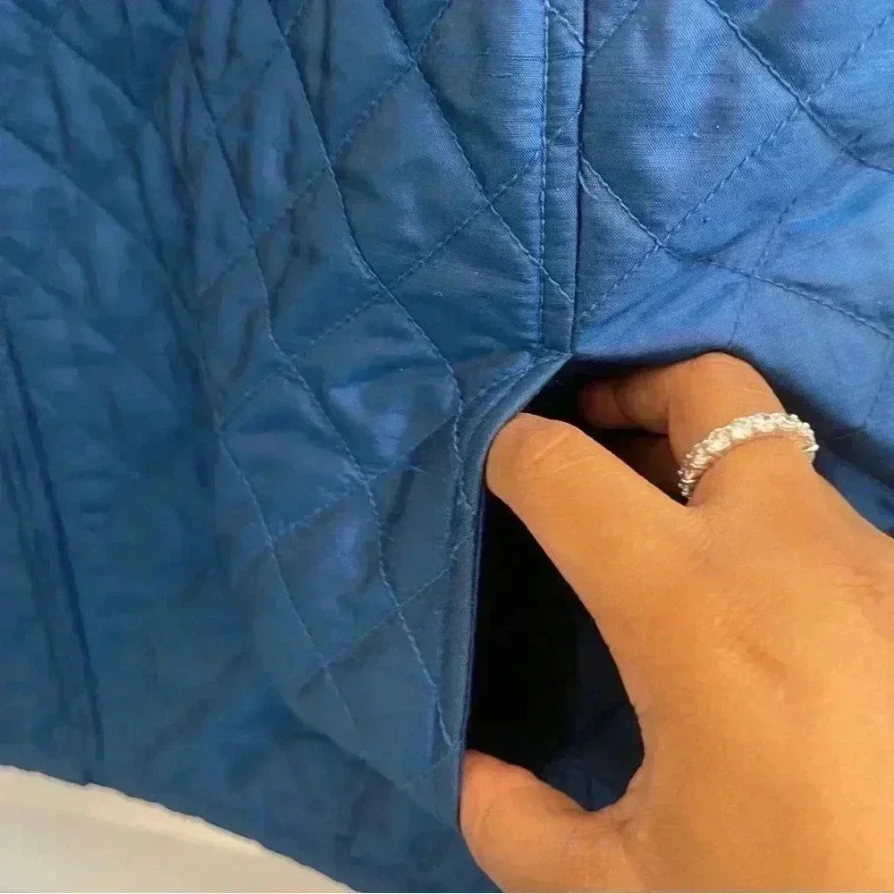 Quilted Vest by Josephine Chaus - Picture 5 of 10